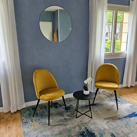 Chez Particulier Avec Petit Dejeuner, Piscine, Pool House Saint-Pierre-de-Manneville