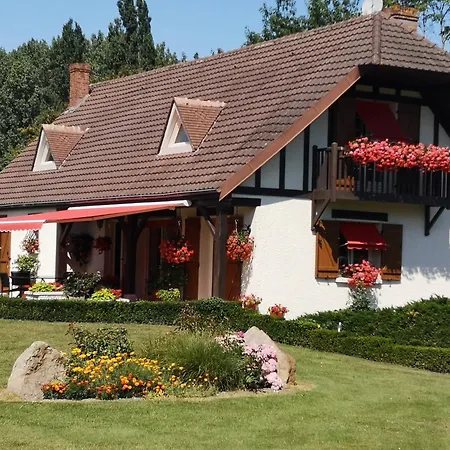 Chez Particulier Avec Petit Dejeuner, Piscine, Pool House Ubytování v soukromí